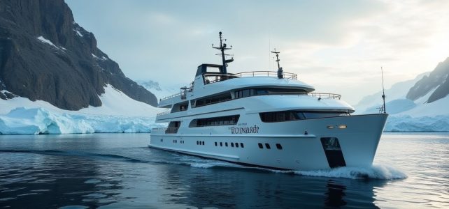 Voyage au cœur des océans : Ponant et ses rivaux, deux visions du luxe en mer Voyage au cœur des océans : Ponant et ses rivaux, deux visions du luxe en mer