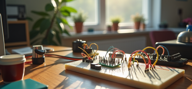Initiation à l’électronique : comment bien s’équiper pour apprendre chez soi