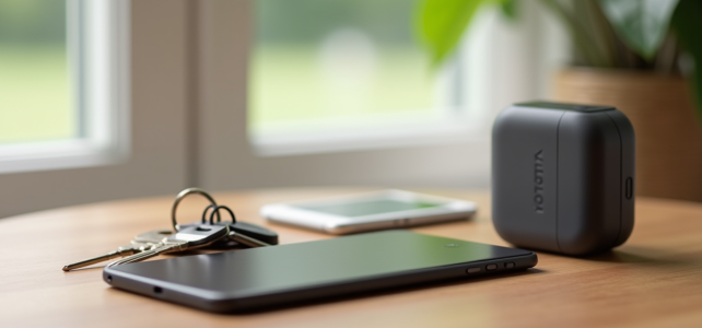 Objets perdus et tech : ces gadgets qui nous rendent la vie plus simple