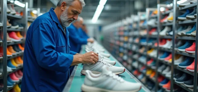 Découvrez où sont fabriqués les baskets Skechers et leurs lieux de production secrets