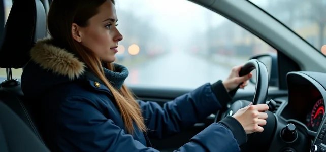 Comment utiliser efficacement les feux de brouillard avant sur la Clio 5 Comment utiliser efficacement les feux de brouillard avant sur la Clio 5