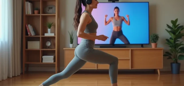 Les meilleures astuces pour pratiquer le sport en ligne et rester motivé Les meilleures astuces pour pratiquer le sport en ligne et rester motivé