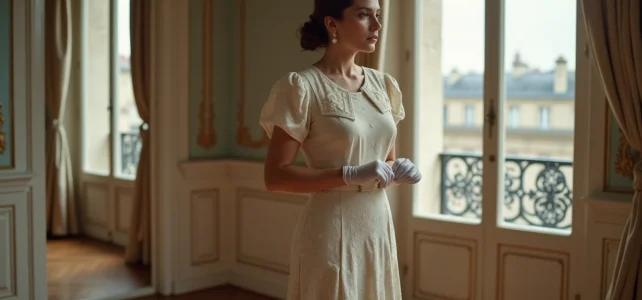 L’élégance retrouvée : comment la mode des années 1940 inspire les robes vintage L’élégance retrouvée : comment la mode des années 1940 inspire les robes vintage