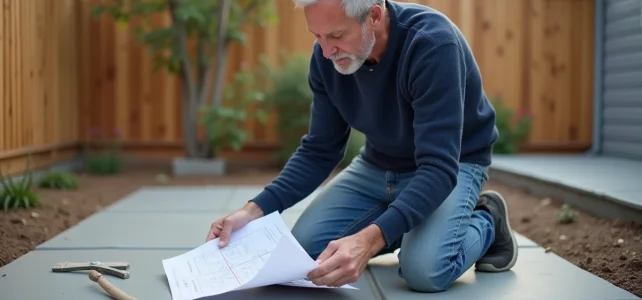 Dalle béton et fiscalité : tout ce qu’il faut savoir avant de déclarer vos travaux Dalle béton et fiscalité : tout ce qu’il faut savoir avant de déclarer vos travaux