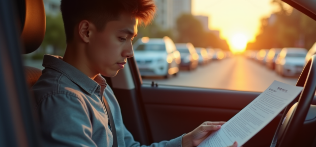 Assurer son tout premier véhicule : quelles options privilégier ?