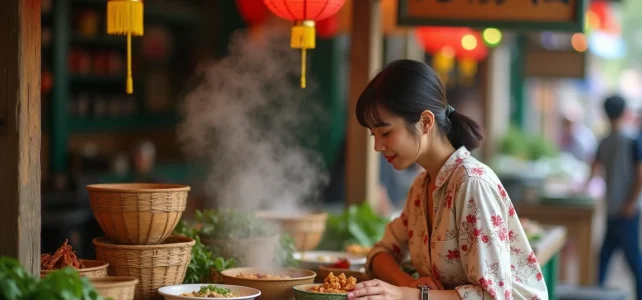 Tour du monde des plats préférés : explorez les nouvelles tendances culinaires internationales