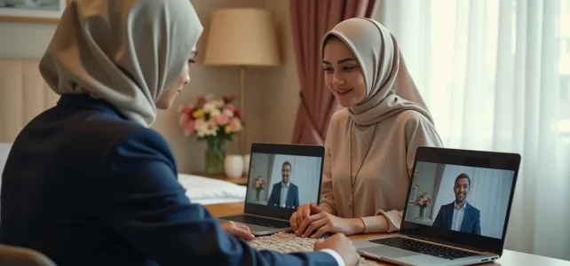 Tout savoir sur le mariage à distance en islam : règles et conseils essentiels