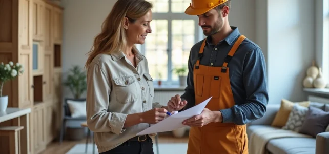 Comment choisir un professionnel fiable pour vos travaux en toute sécurité